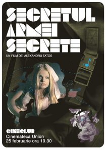 «Secretul armei secrete»