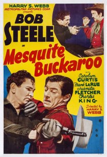 «Mesquite Buckaroo»