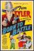 Постер «Born to Battle»