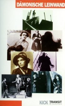 «Dämonische Leinwand - Der deutsche Film der zwanziger Jahre»