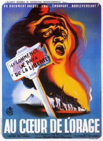 «Au coeur de l'orage»