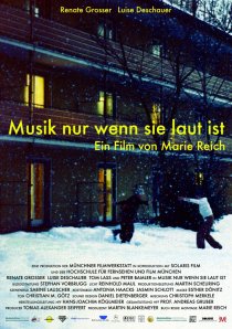 «Musik nur wenn sie laut ist»