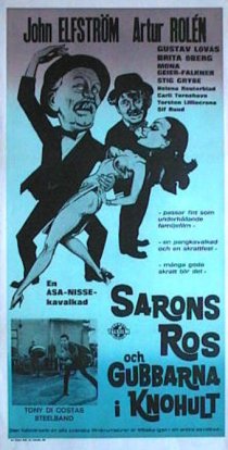 «Sarons ros och gubbarna i Knohult»