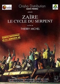 «Zaïre, le cycle du serpent»