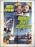 Постер «Buenos días, Acapulco»