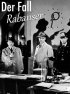 Постер «Der Fall Rabanser»