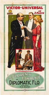 «Diplomatic Flo»