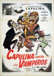 «Capulina contra los vampiros»