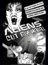Постер «Aliens Cut My Hair»