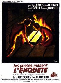 «Les gosses mènent l'enquête»