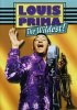 Постер «Louis Prima: The Wildest!»