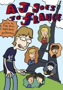 «AJ Goes to France»