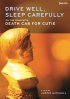 Постер «Drive Well, Sleep Carefully: On the Road with Death Cab for Cutie»