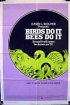 Постер «Birds Do It, Bees Do It»