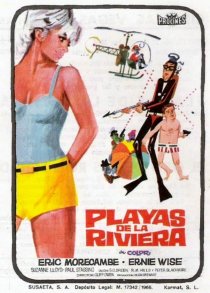 «That Riviera Touch»