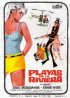 Постер «That Riviera Touch»