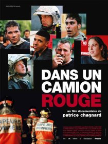«Dans un camion rouge»