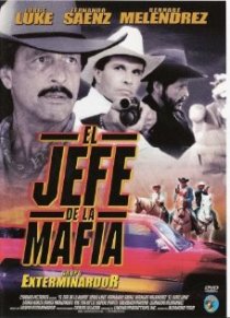 «El jefe de la mafia»