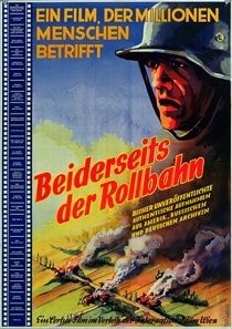 «Beiderseits der Rollbahn»