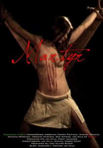 «Martyr or the Death of Saint Eulalia»