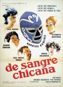 «De sangre chicana»