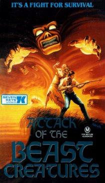 «Attack of the Beast Creatures»