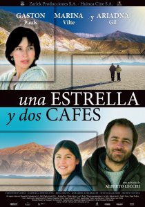 «Una estrella y dos cafés»
