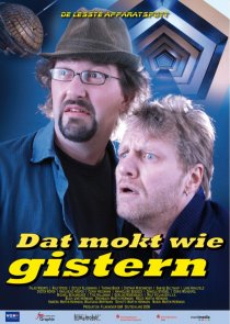 «Apparatspott - Dat mokt wie gistern»