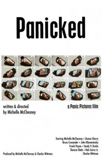 «Panicked»
