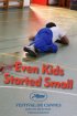 Постер «Даже дети начали улыбаться»