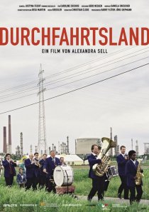 «Durchfahrtsland»