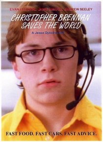 «Christopher Brennan Saves the World»