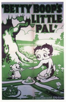 «Betty Boop's Little Pal»
