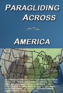 «Paragliding Across America»