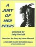 Постер «Судья ее пэров»