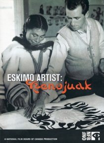 «Кеножуак: Художница-эскимоска»