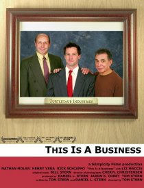«This Is a Business»