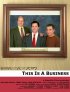 Постер «This Is a Business»