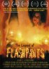 Постер «The Legend of Flashpants»