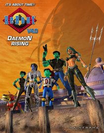 «ReBoot: Daemon Rising»
