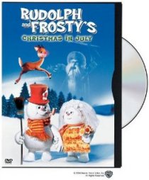 «Rudolph and Frosty's Christmas in July»
