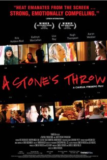 «A Stone's Throw»