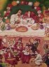 Постер «Как казаки на свадьбе гуляли»