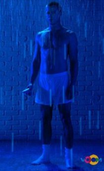 «Brad Pitt Video Portrait»