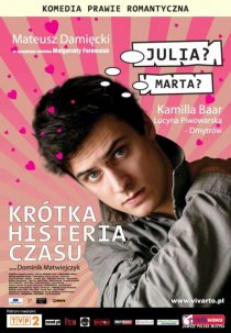 «Короткая истерика времени»