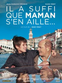 «Il a suffi que maman s'en aille...»