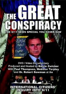 «The Great Conspiracy: The 9/11 News Special You Never Saw»