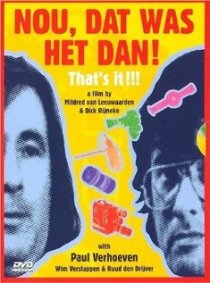 «Nou, dat was het dan!»