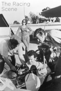 «The Racing Scene»