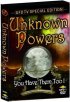 Постер «Unknown Powers»